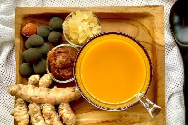 minuman tradisional penghilang rasa capek